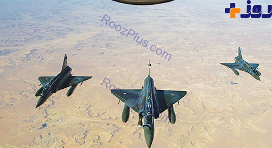 جنگنده میراژ؛ عقاب آسمان فرانسه +تصاویر