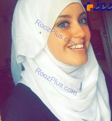 اولین دختر مسلمان در کالج نظامی آمریکا +تصاویر