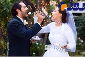 عروسی بهرام رادان در کالیفرنیا! +عکس