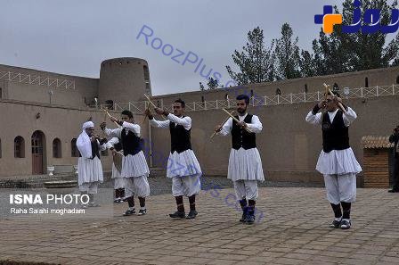 رقص محلی خراسان‌ جنوبی+ عکس