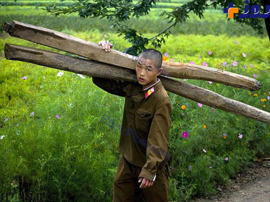 این تصاویر باعث اخراج یک عکاس از کره شمالی شد