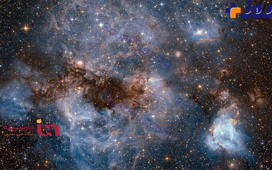 ۲ عکس خیره کننده از پلوتون و کهکشان راه شیری