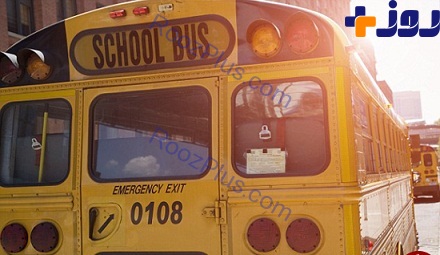دختر 9 ساله زیر چرخ‌های اتوبوس مدرسه جان باخت +عکس