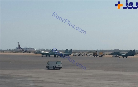 «خلیج فارس» آماده اجرای نمایشگاه بزرگ هوایی ایران