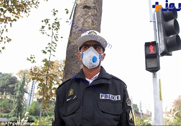آلودگی هوای تهران در تیررس رسانه‌های خارجی