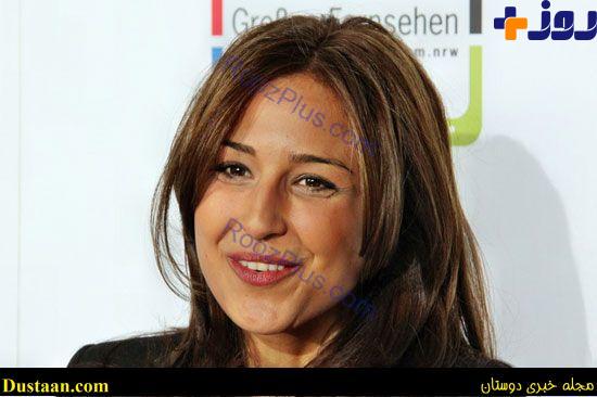 این دختر ایرانی مجری مشهور تلویزیون آلمان شد +عکس
