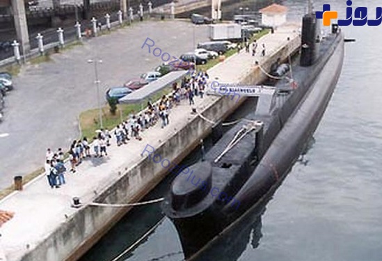 ناوها و زیردریایی‌هایی که برای جنگ‌های جدید ساخته شده‌اند +تصاویر
