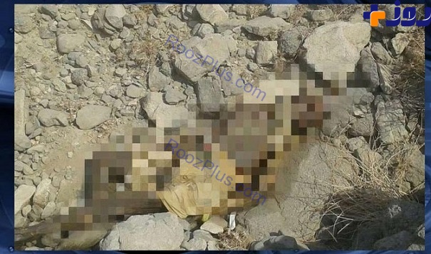 کشف جسد یک حاجی در عربستان پس از چند ماه! +عکس