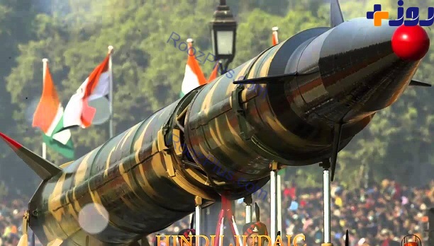 تصاویر و مشخصات موشک آگنی 2 ارتش هند