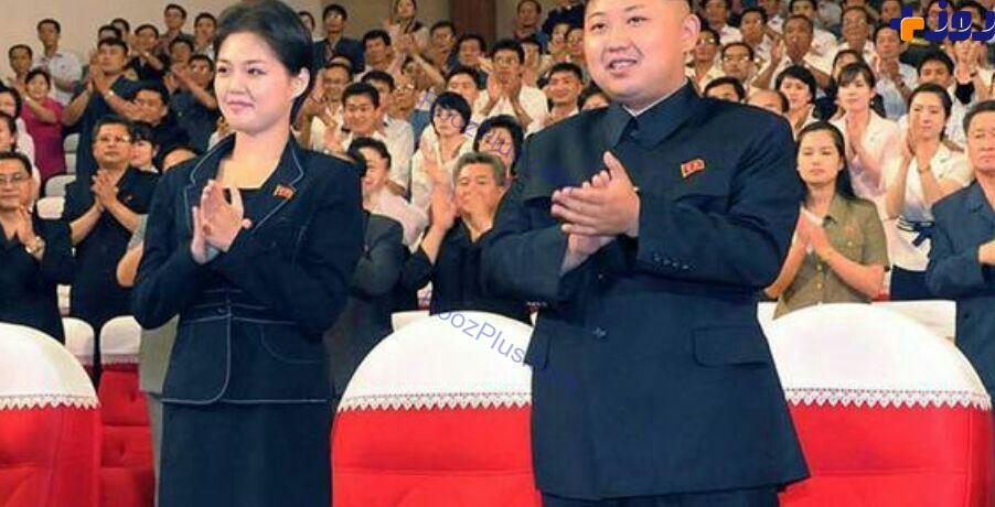 زن رهبر کره شمالی پیدا شد +عکس