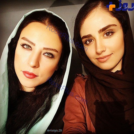 مادر و دختر باورنکردنی سینمای ایران + عکس