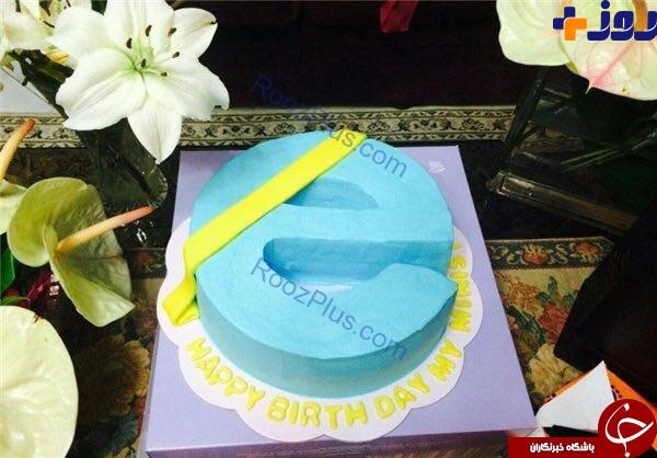 تهیه کیک تولد توسط همسر وزیر، حقایق را برملا کرد +اینستاپست