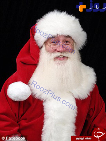 مرگ شوکه کننده کودک در آغوش بابانوئل +عکس