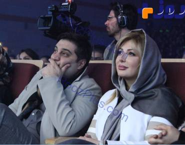 عکس های دیدنی نیوشا ضیغمی و همسرش در کنسرت خواننده مشهور