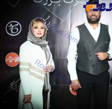 عکس های دیدنی نیوشا ضیغمی و همسرش در کنسرت خواننده مشهور