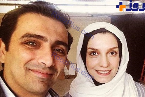 خوشگذرانی بازیگر مرد با همسرش در ترکیه +عکس