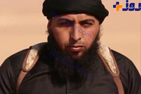 معرفی قصاب جدید داعش +تصویر
