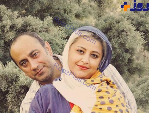 عکس/عارف لرستانی در کنار همسرش