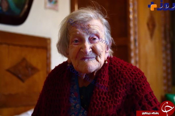راز طول عمر مسن ترین زن جهان چیست؟ +تصاویر