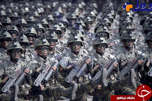 یک نیروی جدید نظامی به ارتش کره شمالی اضافه شد +تصاویر