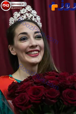 تصاویر/ تاجر مواد مخدر، ملکه زیبایی زندان‌های روسیه شد!