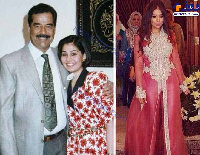 جزئياتي از زندگي خصوصي صدام/ سه همسر و هفتاد معشوقه !