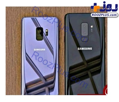 تصاویر واقعی Galaxy S9 و S9+