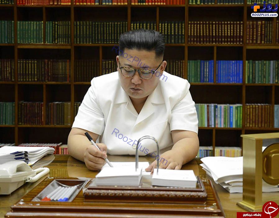 رهبر کره شمالی دقیقاً چند سال دارد؟ +تصاویر