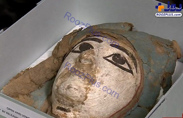 مومیایی 3 هزار ساله ای که نامش کشف شد+تصاویر