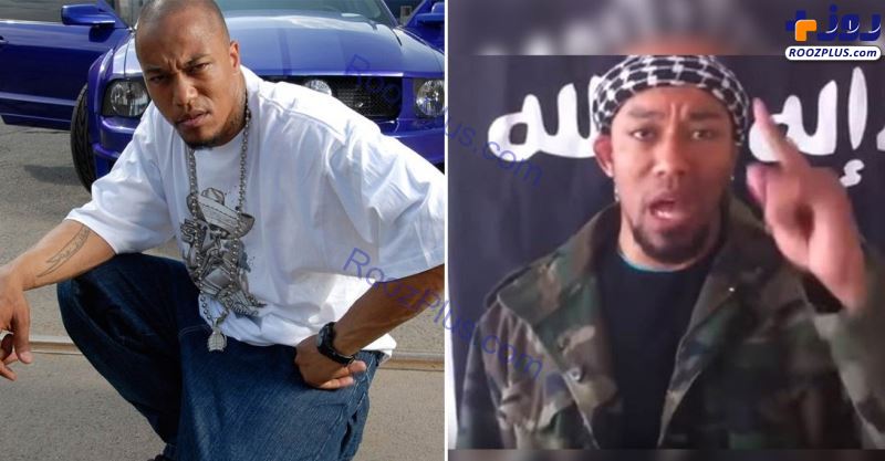 عکس/ خواننده مشهور عضو داعش کشته شد