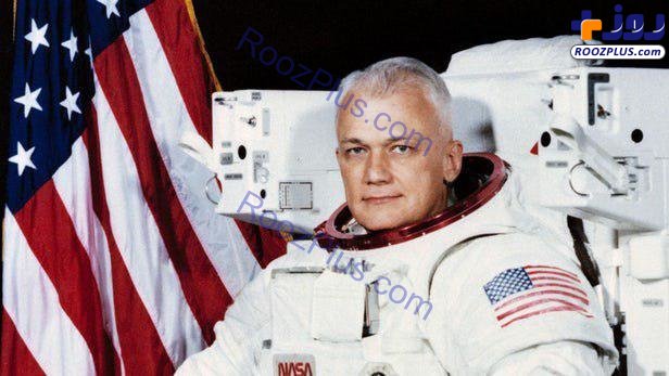 اولین فضانوردی که بدون تسمه ایمنی به فضا رفت درگذشت+عکس