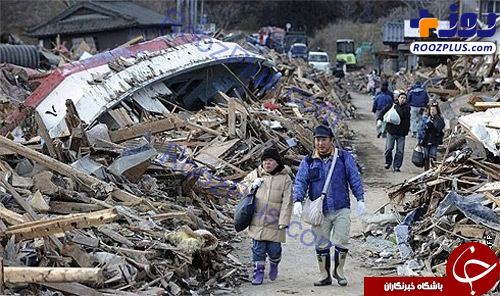 5 زلزله وحشتناک و مهیب تاریخ +تصاویر