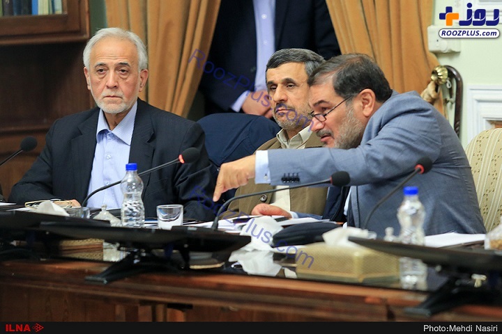 انتشار عکسی جدید از محمود احمدی نژاد پس از چندین هفته