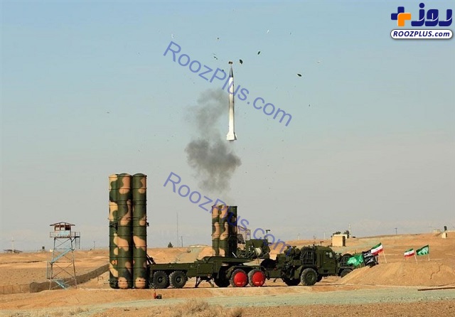 عملیات مشترک موشک‌های پدافندی ارتش و سپاه علیه پرنده‌های دشمن +تصاویر