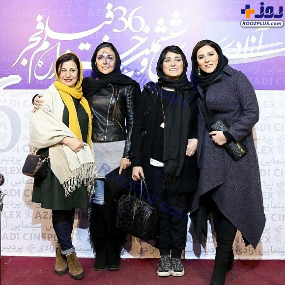 لباس های عجیب و غریب زنان بازیگر در اولین شب جشنواره فجر+عکس