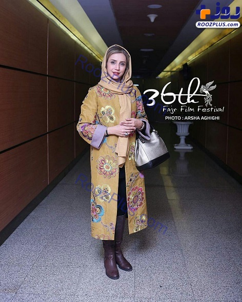 لباس های عجیب و غریب زنان بازیگر در اولین شب جشنواره فجر+عکس