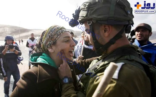 زن فلسطینی: ما را به بهانه‌های مختلف عریان می‌کردند!