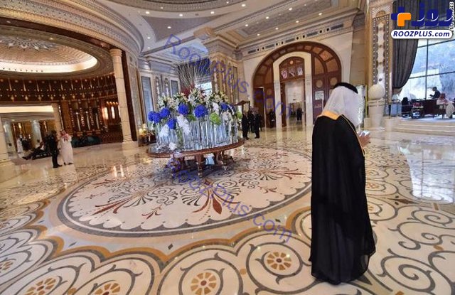 بازداشتگاه لاکچری شاهزادگان سعودی هتل می شود+عکس