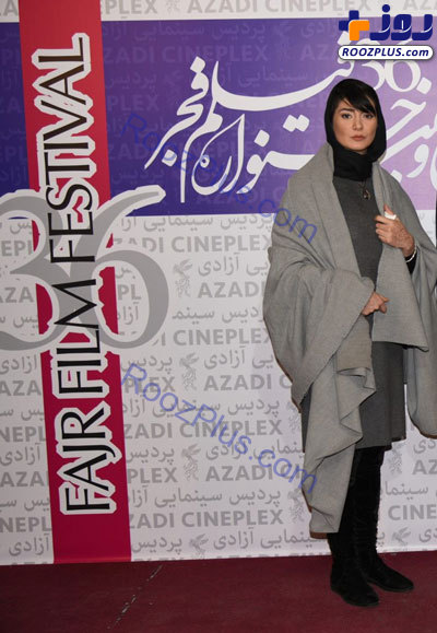 لباس خاص بازیگر زن جوان در جشنواره فجر سوژه شد!+عکس
