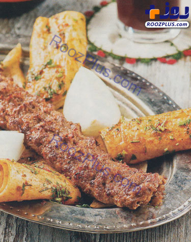دستور پخت آدانا کباب؛ از خوشمزه‌های ترکیه