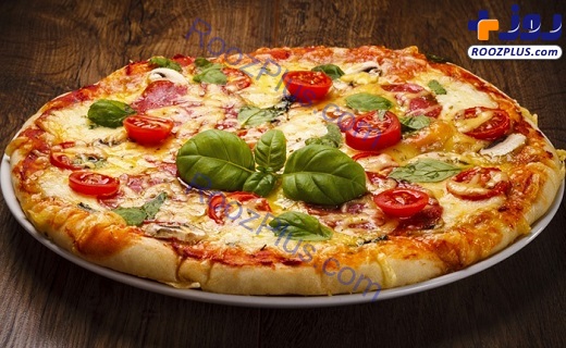 با این چند پیتزا سلامت قلبتان را تضمین کنید