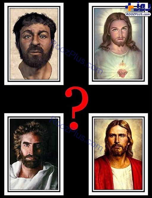 چهره واقعی حضرت عیسی چگونه بود؟+ تصاویر