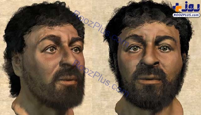 چهره واقعی حضرت عیسی چگونه بود؟+ تصاویر