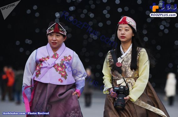 پشت صحنه جالب المپیک زمستانی کره جنوبی +تصاویر
