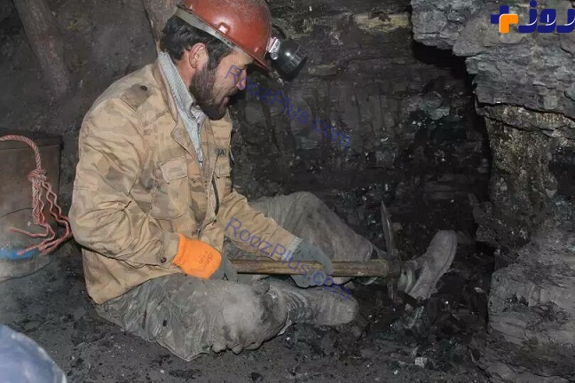 خطرناک‌ترین معدن زغال سنگ دنیا را ببینید +تصاویر