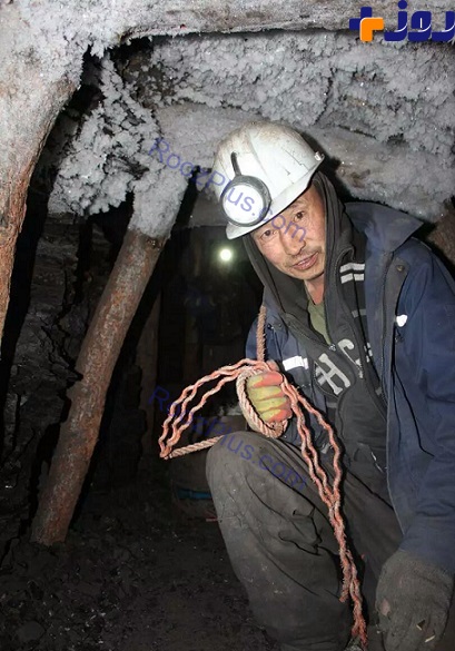 خطرناک‌ترین معدن زغال سنگ دنیا را ببینید +تصاویر