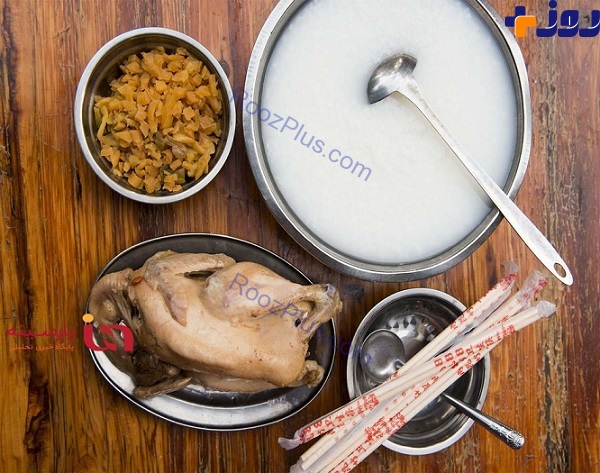 مرغ بریان نمکی یک غذای پرطرفدار +نکات تکمیلی