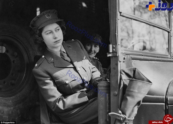 تصاویری از خودروی شخصی ملکه الیزابت