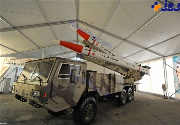 موشک‌های سپاه به سمت «دریای عمان» چرخید +تصاویر