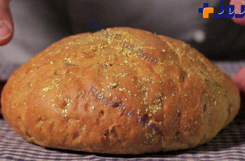 تصاویری از عجیب‌ترین و در عین حال خوشمزه‌ترین نان‌های دنیا